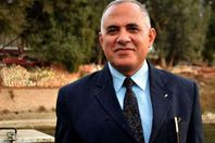 الدكتور سامح صقر رئيس قطاع المياه الجوفية بوزارة الموارد المائية والري