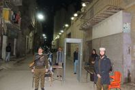 تامين الكنائس بالمنيا