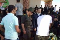 أثناء تصوير الفيلم