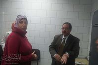 وكيل وزارة الصحة بالغربية يحيل 16 طبيبا للتحقيق بسبب الإهمال وترك أماكن عملهم