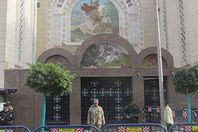 إستنفار امنى بمحيط كنائس بورسعيد