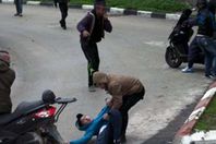 بالصور.. اشتباكات عنيفة مع قوات الاحتلال الإسرائيلى بمدينة جنين عقب استشهاد فلسطينى