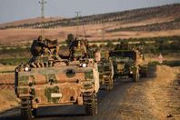 دبابات تركية