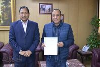 اعمار الدلتا للمقاولات والاستثمار العقاري تقدم تبرعات عينية لتطور منطقة امتداد الإستاد بطنطا