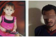 المتهم بقتل الطفلة دهب