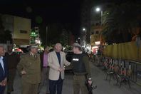 محافظ أسوان  اللواء  مجدي حجازي