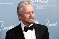 الممثل مايكل دوجلاس