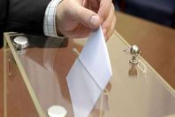 التصويت فى الانتخابات الرئاسية