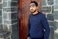 الشاب المصري محمد سامي احمد ابراهيم