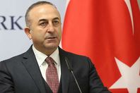 وزير الخارجية التركي