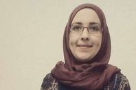 الروائية الجزائرية نورة طاع الله