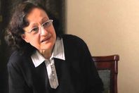 ارشفية _سكينة فؤاد
