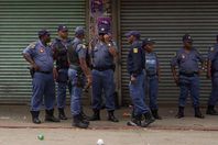 الشرطة فى نيجيريا ارشيفية