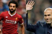 زيدان وصلاح