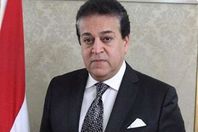 خالد عبد الغفار وزير التعليم العالى