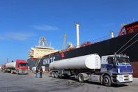 تموين السفن