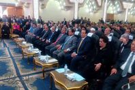 اللواء أحمد ضيف صقر محافظ الغربية يحضر إنطلاق مشروع "مصنعك بقريتك" لحملة إئتلاف دعم مصر بكفر الشيخ