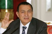 الرئيس الأسبق حسني مبارك