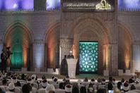 شيخ الأزهر الدكتور أحمد الطيب