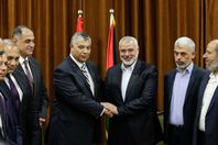 المصالحة الفلسطينية