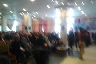 وزير القوى العامة 
