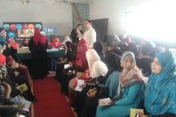 وزارة تموين  بمركز العدوة