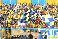 جماهير الاسماعيلى