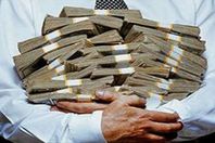 ثروة (تعبيرية)