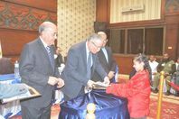 تكريم حفظة القران الكريم بالمنيا