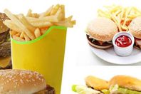 الوجبات السريعة