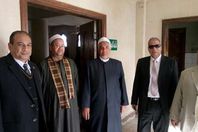 اوقاف المنيا 
