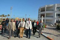 صور تفقد المحافظ