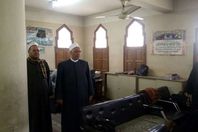 اختبارات الاوقاف بالمنيا