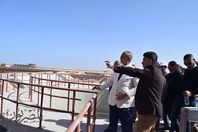 تفقد المحافظ