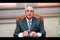 سمير حلبية رئيس النادى المصرى