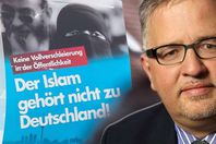 قيادى بحزب المانى يمينى