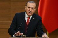 الرئيس التركى