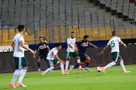 الزمالك والمصري