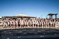 صورة المتسابقات