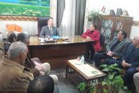 تشغيل الغاز الطبيعى بمدينة كفرالزيات الشهر المقبل