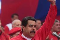 الرئيس الفنزويلى