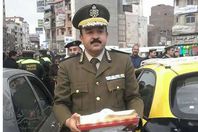 اللواء عبداللطيف الحناوى حمدار المحلة