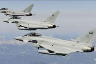 مقاتلات التحالف