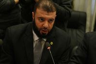 أحمد خليل خيرالله نائب حزب النور