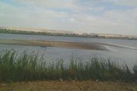 ملاعب داخل الجزر بالمنيا