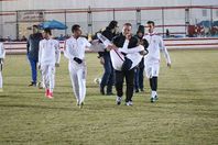 محمد مجدي يغادر مران الزمالك