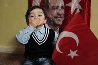 الطفل زياد الفاخورى