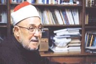 محمد الغزالى