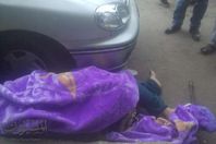 مصرع " عجوز " فى الغربية بسبب السقعه