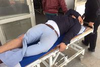 أحد المعتدين على جنينة